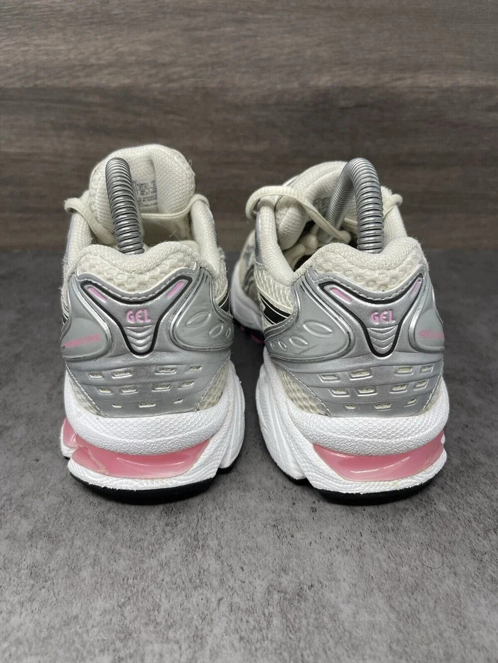 Asics tracking style review